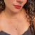 COLAR INICIAL BANHADO A OURO 18K - comprar online