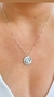 COLAR COM FOTO EM PRATA 925 - Ly joias