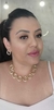 Choker Círculo Vazado