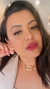 Choker Elos Retangular