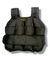 CHALECO NEGRO 20 KG