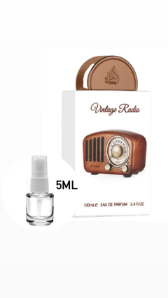 Vintage Rádio - Eau de Parfum - Lattafa pride