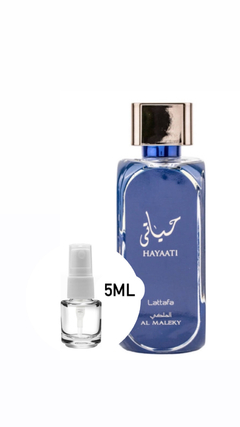 Hayaati Al Maleky - Eau de Parfum - Lattafa