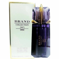 BRAND 043 / INSPIRAÇÃO DO ALIEN MUGLER
