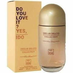 BRAND COLLECTION 034 / INSPIRAÇÃO 212 VIP ROSÉ / 25ML