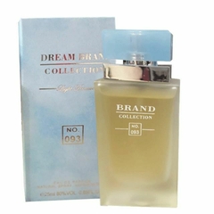 BRAND COLLECTION 093 / INSPIRAÇÃO LIGHT BLUE / 25ML