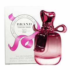 BRAND COLLECTION 062 / INSPIRAÇÃO NINA RICCI RICCI / 25ML