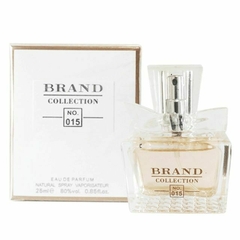 BRAND COLLECTION 015 / INSPIRAÇÃO MISS DIOR CHERIE / 25ML