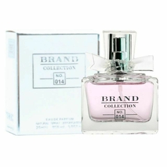 BRAND COLLECTION 014 / INSPIRAÇÃO MISS DIOR BLOOMING BOUQUET / 25ML