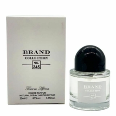 BRAND COLLECTION 245 / INSPIRAÇÃO BYREDO BAL D'AFRIQUE / 25ML