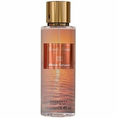 BEAUTY BRAND 018 / INSPIRAÇÃO VICTORIA'S SECRET BODY SPLASH AMBER ROMANCE / 250ML