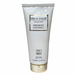 BODY LOTION 021 / FRAGRÂNCIA COCO MADEMOISELLE / 200ML