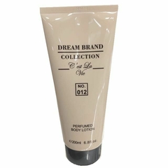 BODY LOTION 012 / FRAGRÂNCIA LA VIE EST BELLE / 200ML