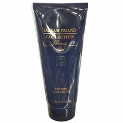 BODY LOTION 126 / FRAGRÂNCIA GOOD GIRL TRADICIONAL / 200ML