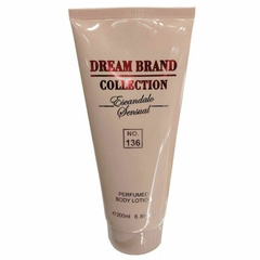 BODY LOTION 136 / FRAGRÂNCIA SCANDAL / 200ML