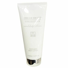BODY LOTION 015 / FRAGRÂNCIA MISS DIOR CHERIE / 200ML