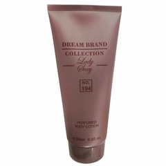 BODY LOTION 194 / FRAGRÂNCIA 212 SEXY / 200ML