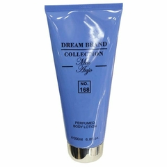 BODY LOTION 168 / FRAGRÂNCIA ANGEL / 200ML