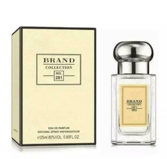 BRAND COLLECTION 281 / INSPIRAÇÃO ENGLISH PEAR & FREESIA JO MALONE / 25ML