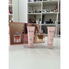 KIT BRAND COLLECTION INSPIRAÇÃO LA VIE EST BELLE TRADICIONAL