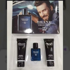 KIT BRAND COLLECTION INSPIRAÇÃO BLEU DE CHANEL