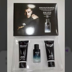 KIT BRAND COLLECTION INSPIRAÇÃO SAUVAGE DIOR