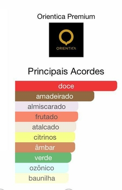 Royal Amber - Orientica - Luxury Collection - Eau de Parfum - comprar online