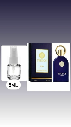 PHILOS PURA - Eau de Parfum - Maison alhambra