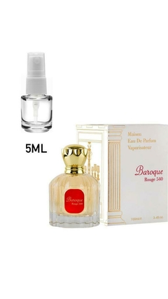 Baroque Rouge 540 - Eau de Parfum - Maison Alhambra