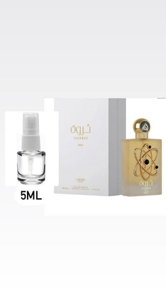 THARWAH GOLD - Eau de Parfum - Lattafa pride