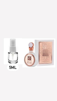 Fakhar Rose - Eau de Parfum - Lattafa pride