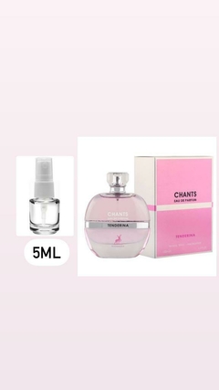 Chants Tenderina - Eau de parfum - Maison Alhambra
