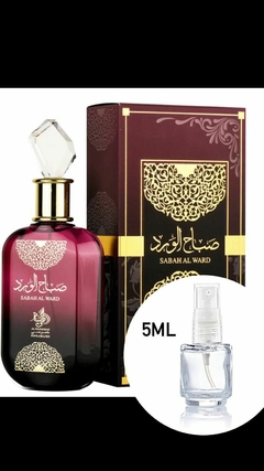 Sabah Al Ward - Eau de Parfum - Al Wataniah
