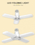 Ventilador LED - 30W