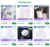 Imagem do Aqara-Sensor Inteligente de Porta e Janela - HomeKit Apple