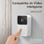 Campainha de Vídeo Inteligente - comprar online