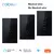 Interruptor Inteligente WIFI Preto 1 switch