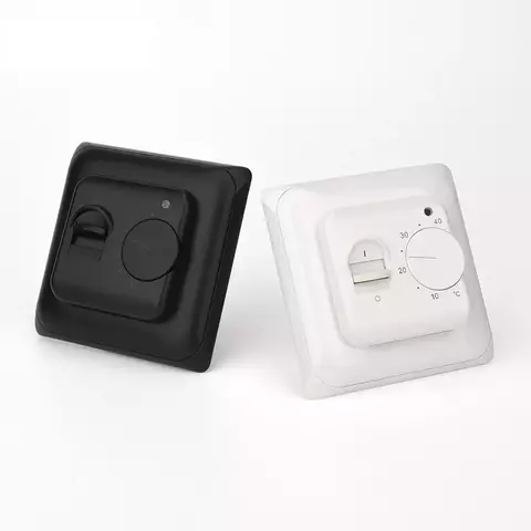 Termostato Elétrico para piso aquecido