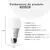 Lâmpada Led inteligente - Tuya / Alexa / Google - comprar online