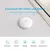 Aqara - Sensor De Vazamento De Água - HomeKit Apple - comprar online
