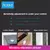 Aqara - Sensor de choque vibratório - HomeKit Apple - Loja Digital Brasil