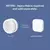 Aqara - Sensor de choque vibratório - HomeKit Apple - comprar online