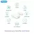 Aqara-Sensor Inteligente de Porta e Janela - HomeKit Apple na internet