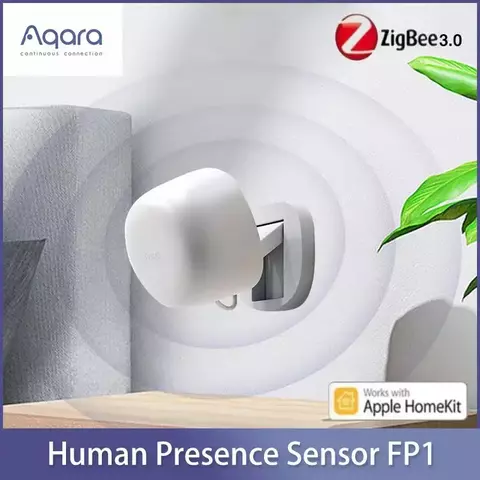 Aqara - Sensor Presença Inteligente FP1 - HomeKit Apple