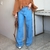 CALÇA JEANS RETA CLARA - comprar online