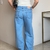 CALÇA JEANS RETA CLARA - DRESS4U BRAND
