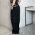 CALÇA JEANS CARGO PRETA - DRESS4U BRAND
