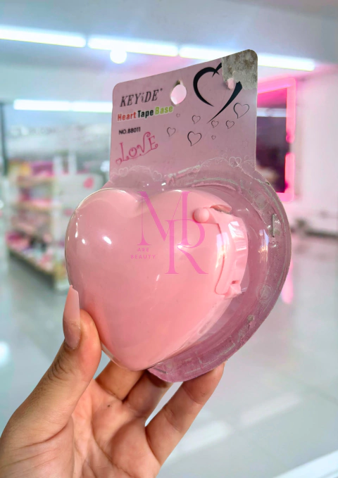 PORTA CINTA CORAZON