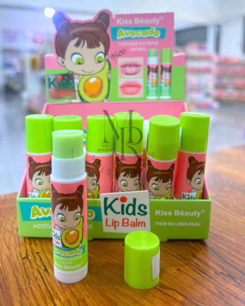 BALSAMO LABIAL AVOCADO