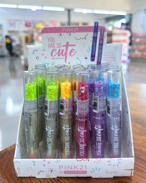 LABIAL MAGIC YOU CUTE PINK21